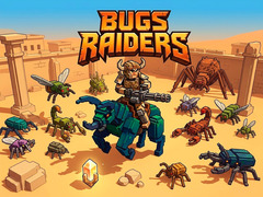 Bugs Raiders