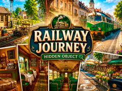 Railway Journey - Hidden Object