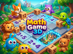 Math Game 3D