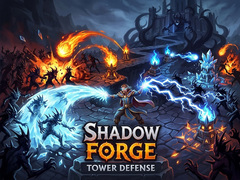 Shadow Forge - Tower Defense