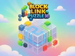 Block Link Puzzle 3D