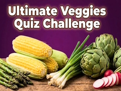 Ultimate Veggies Quiz Challenge