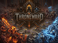Throneward