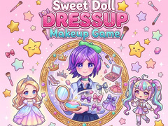 Sweet Doll Dressup Makeup Game
