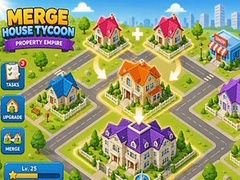 Merge House Tycoon Property Empire