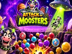 Attack of the Moosters