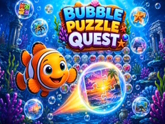 Bubble Puzzle Quest