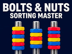 Bolts & Nuts - Sorting Master!