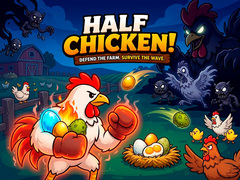 Half Chicken