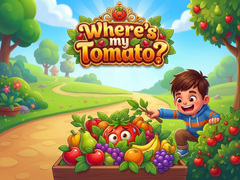 Where's My Tomato?