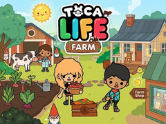Toca Boca Life Farm