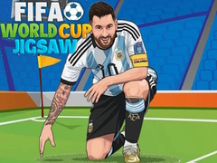 FIFA World Cup Jigsaw