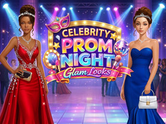 Celebrity Prom Night Glam Looks