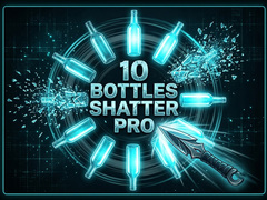 10 Bottles Shatter Pro
