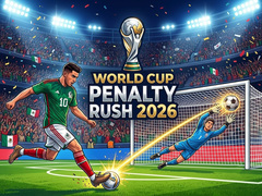 World Cup: Penalty Rush 2026