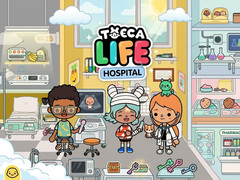Toca Boca Life Hospital