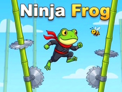 Ninja Frog
