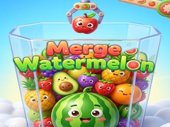 Merge Watermelon