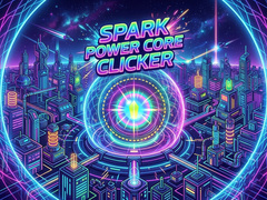 Spark Power Core Clicker