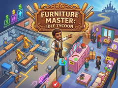 Furniture Master: Idle Tycoon