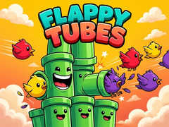 Flappy Tubes