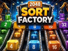 2048 Sort Factory