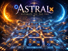 Astral: Ultimate Tic Tac Toe