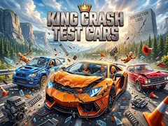 King Crash Test Cars