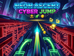 Neon Ascent Cyber Jump