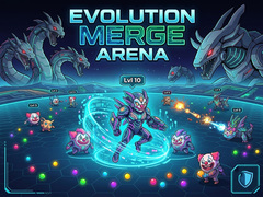 Evolution Merge Arena
