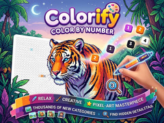 Colorify - Color by Number