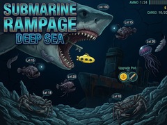Submarine Rampage: Deep Sea