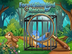 Forest Blue Bird Rescue