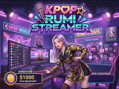 Kpop Rumi Streamer