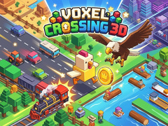 Voxel Crossing 3D