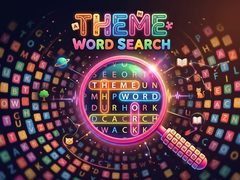 Theme Word Search