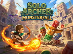 Solo Archer: Monsterfall