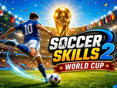 Soccer Skills 2 World Cup