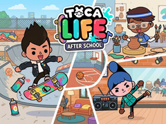 Toca Boca Life After School