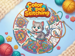 Color Ropes Stitching