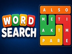 Word Search: Offline Puzzle
