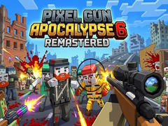 Pixel Gun Apocalypse 6 Remastered