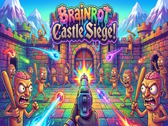 Brainrot: Castle Siege!