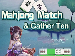 Mahjong match & gather Ten