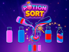 Potion Sort