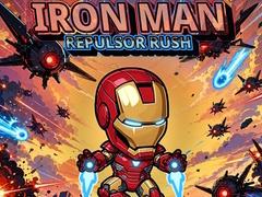 Iron Man Repulsor Rush