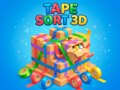 Tape Sort 3D