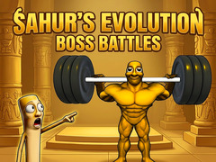Sahur's Evolution Boss Battles