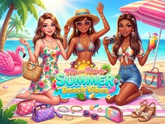 Ellie and Friends Summer Beach Vibes
