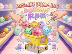 Mystery Dumpling Squishy Slime